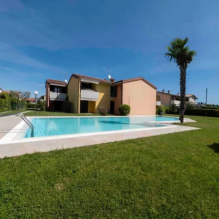 Daire La Palma - Mit Balkon Und Poolblick By Interhome Lazise