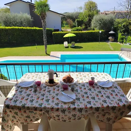 La Palma - Mit Balkon Und Poolblick By Interhome *