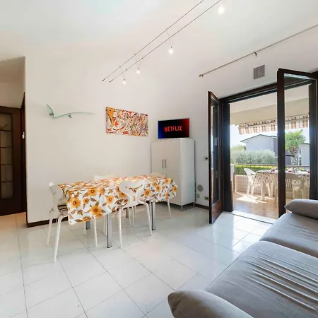 Daire La Palma - Mit Balkon Und Poolblick By Interhome Lazise