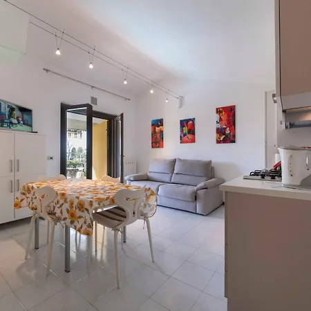 Daire La Palma - Mit Balkon Und Poolblick By Interhome