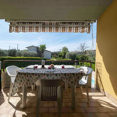 Daire La Palma - Mit Balkon Und Poolblick By Interhome