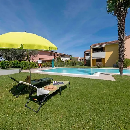 La Palma - Mit Balkon Und Poolblick By Interhome Lazise