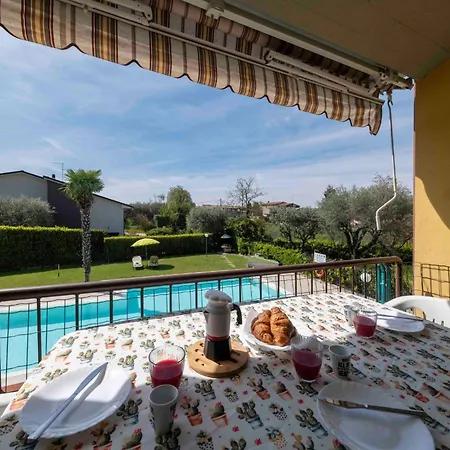 Daire La Palma - Mit Balkon Und Poolblick By Interhome