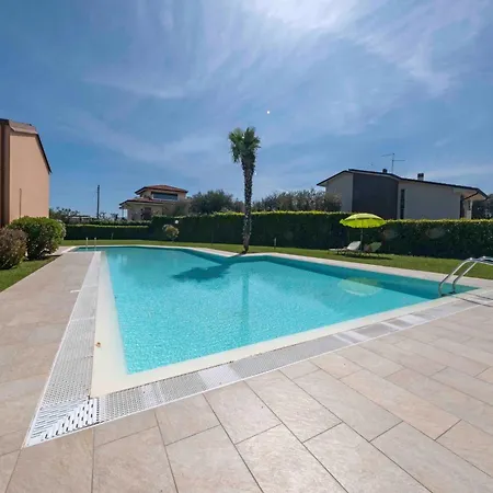 La Palma - Mit Balkon Und Poolblick By Interhome Daire