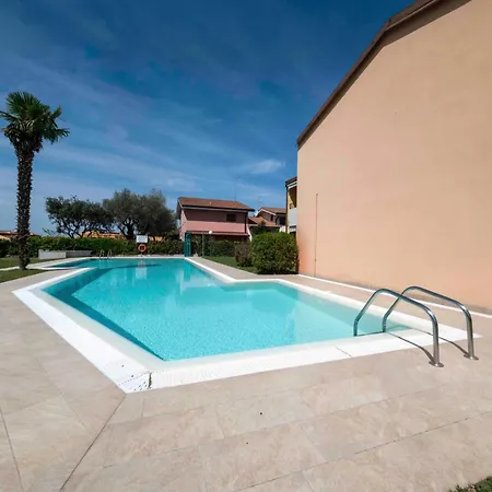 Daire La Palma - Mit Balkon Und Poolblick By Interhome