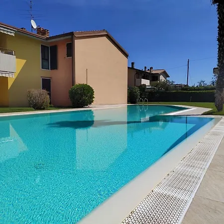 La Palma - Mit Balkon Und Poolblick By Interhome Daire *