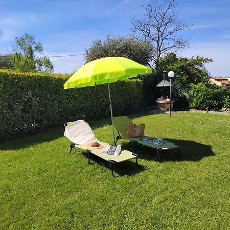 La Palma - Mit Balkon Und Poolblick By Interhome Daire Lazise