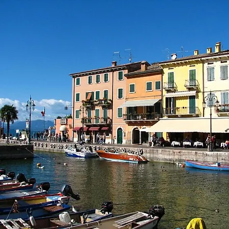 Daire La Palma - Mit Balkon Und Poolblick By Interhome Lazise