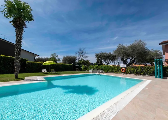 La Palma - Mit Balkon Und Poolblick By Interhome *