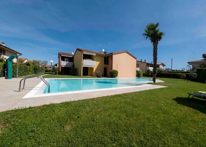 Apartmán La Palma - Mit Balkon Und Poolblick By Interhome Lazise