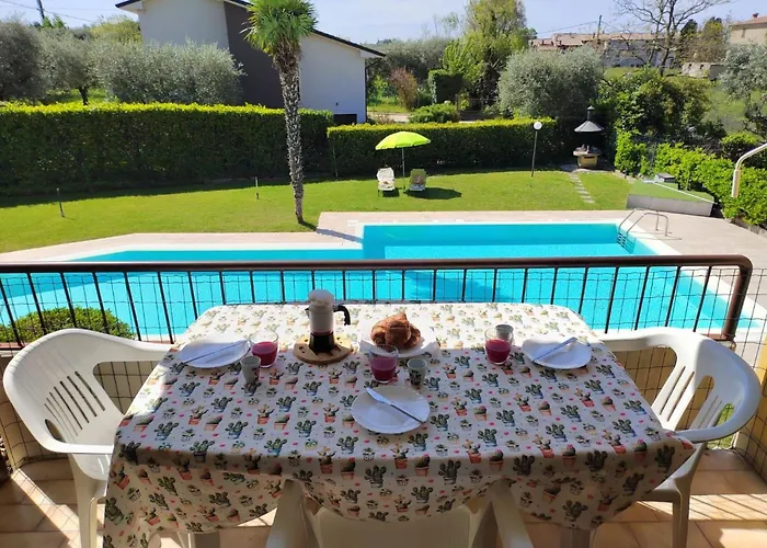 La Palma - Mit Balkon Und Poolblick By Interhome *