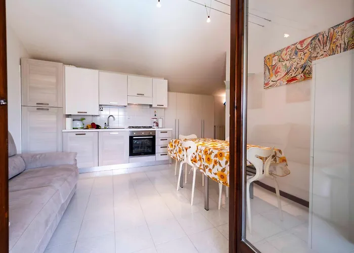 La Palma - Mit Balkon Und Poolblick By Interhome Apartmán Lazise