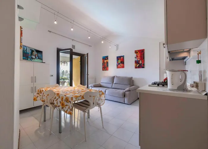 Apartmán La Palma - Mit Balkon Und Poolblick By Interhome
