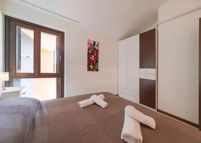 Apartmán La Palma - Mit Balkon Und Poolblick By Interhome Lazise