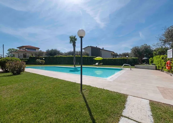 Apartmán La Palma - Mit Balkon Und Poolblick By Interhome *